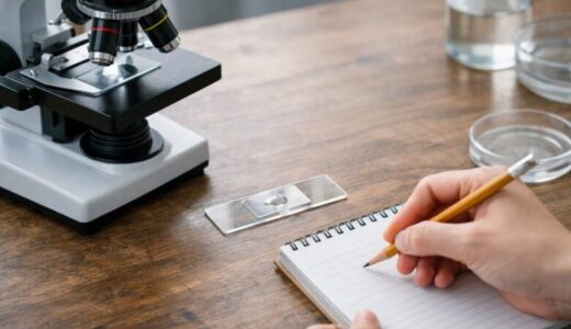 顕微鏡の細胞から始める思想史の冒険｜ブレインダンプでつまずく人へ