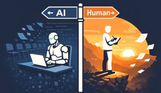 この文章、誰が書いた？——AIっぽさを見抜かれても強い文章